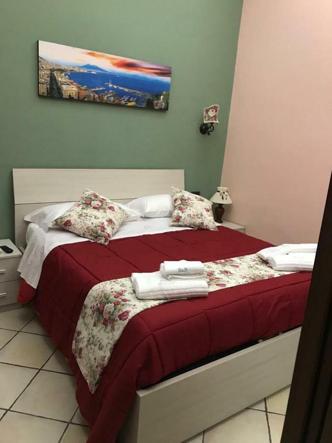 B&B Foria 210 Napoli Eksteriør bilde